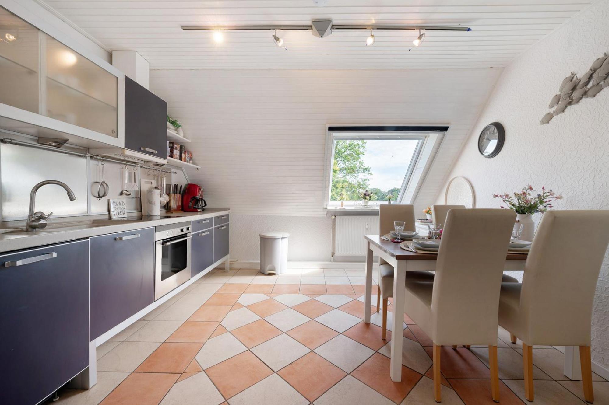 Harmonie Wohnung Oyten Exterior photo