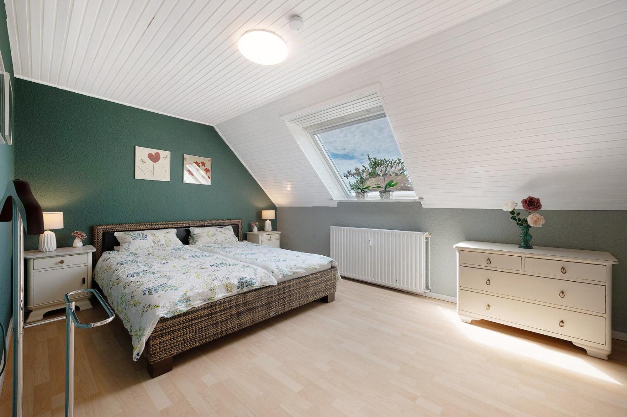Harmonie Wohnung Oyten Exterior photo